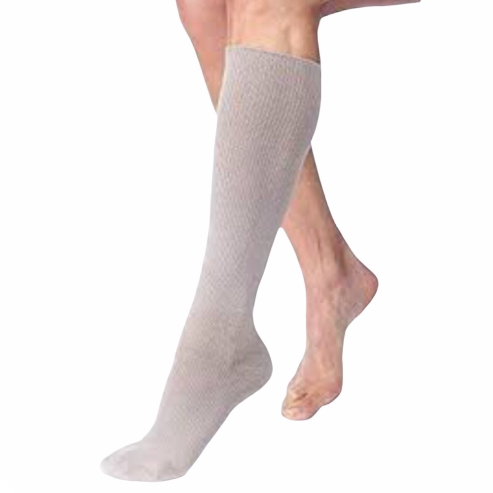 JOBST FarrowHybrid ADI Foot Compression Sock Sz Medium Wide